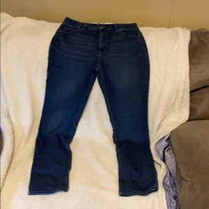 Riders skinny jeans